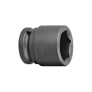 Gedore 2734206 Impact socket 3/4 Inch Drive, Impact-Fix 27 mm