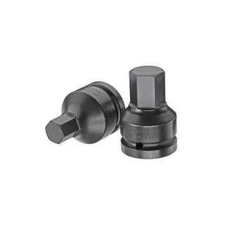 Gedore 1956507 Impact Screwdriver Bit Socket 3/4 Inch Drive, 22 mm