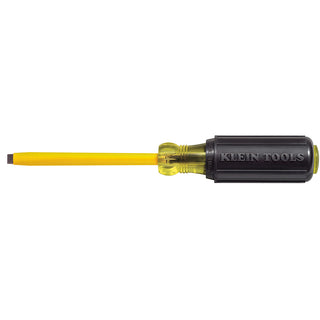 Klein Tools 620-6 Coated 5/16'' Cabinet Tip 6'' Shank Screwdriver