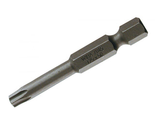 Wiha Tools 70525 Security Torx Bit T25s - 50mm - 10 Pack