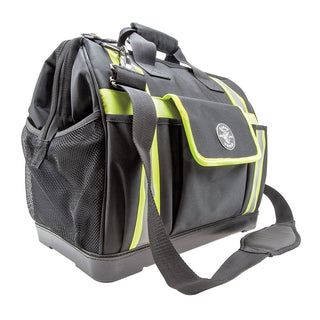 Klein Tools 55598 Tradesman Pro High-Visibility Tool Bag