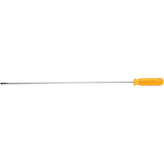 Klein Tools 70155 1/4" x 20" Keystone-Tip Screwdriver