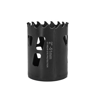 Spyder 600905CF Tarantula Carbide-tipped Non-arbored Hole Saw 2-in