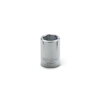 Wright Tool 30-16MM Chrome Metric Socket