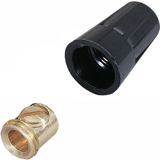 Ideal 30-311 Set-Screw Connector, Model 11, 22-10 AWG, 1,000/carton