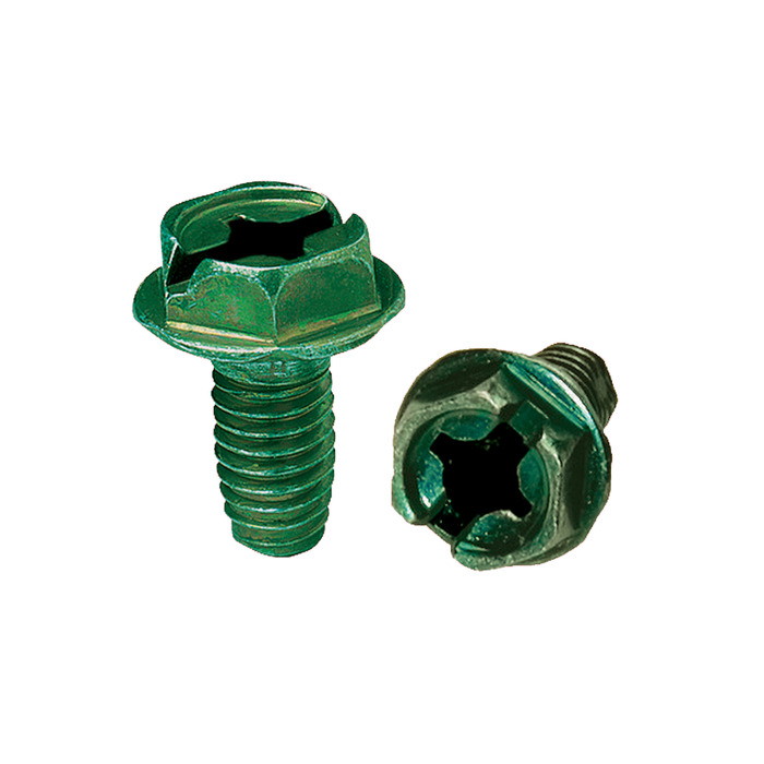 Ideal 30-3194 Thread Forming Grounding Screw, 50/bag
