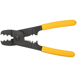 Ideal 30-433 Coax Strip and Crimp Tool