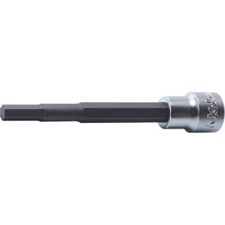 Ko-ken 3010A.50-11/32 Hex 3/8"Sq. Drive Bit Socket 11/32 Inch L.50 mm