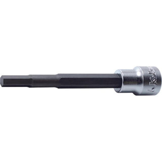 Ko-Ken 3010M.160-10 3/8 Sq. Dr. Bit Socket 10mm Hex Length 160mm