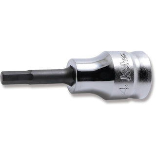 Ko-Ken 3010MZ.50-6 3/8 Sq. Dr. Bit Socket 6mm 6 point Length 50mm Z-series