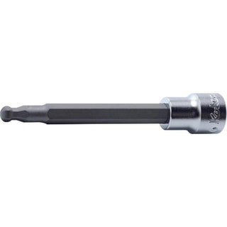 Ko-Ken 3011M.120-8 Bit Socket 8 MM BallPoint Hex 120 MM 3/8 Sq. Drive