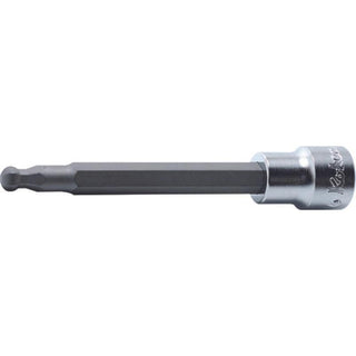 Ko-Ken 3011M.160-4 Bit Socket 4 MM BallPoint Hex 160 MM 3/8 Sq. Drive