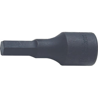 Ko-Ken 3012A.52-3/16 Bit Socket 3/16 Hex 52 MM 3/8 Sq. Drive