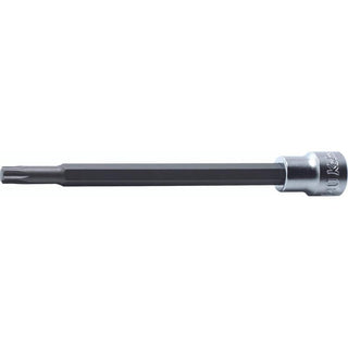 Ko-ken 3025.140-T20 TORX® 3/8"Sq. Drive Bit Socket T20, L.140 mm