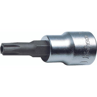 Ko-ken 3025.160-T27H TORX® 3/8"Sq. Drive Bit Socket T27H, L.160 mm