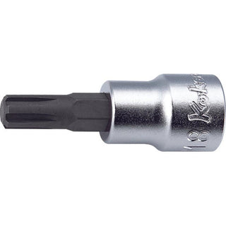 Ko-Ken 3027.50-M9 Bit Socket Ribe-CV M9 50 MM 3/8 Sq. Drive