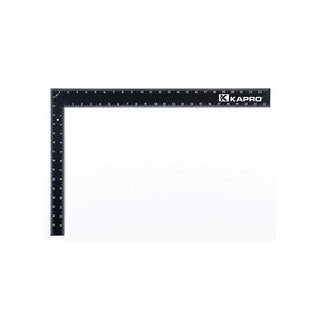 Kapro 305-24 Steel Framing Square w/Conversion & Ra 16 x 24 Inch