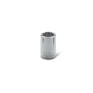 Wright Tool 31-09MM 12 Point Metric Socket