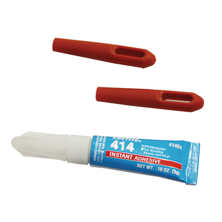 Ideal 31-203 S-Class Fish Tape Non-Conductive Tip Repair Kit