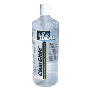 Ideal 31-388 Clearglide Wire Pulling Lubricant (1-Quart Squeeze Bottle)