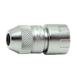 Ko-Ken 3131A-1 3/8 Sq. Dr. Adjustable Tap Holder Min. 2.0mm Max. 5.0mm Length 42mm