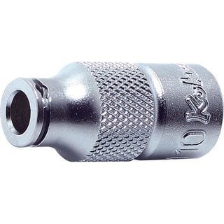 Ko-Ken 3131E-S9XR12 3/8 Sq. Dr. Tap Holder S9mm R12mm Length 40mm
