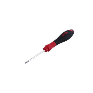 Wiha Tools 31305 Softfinish  Pozidriv Screwdriver, PZ0