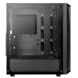 Silverstone SST-FAB1B-G (Black) FARA B1 Micro-ATX/Mini-ITX Tempered Glass Tower