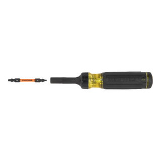 Klein Tools 32313HD 13-in-1 Ratcheting Impact Rated Screwdriver