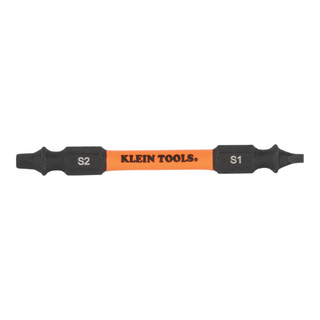 Klein Tools 32313HD 13-in-1 Ratcheting Impact Rated Screwdriver