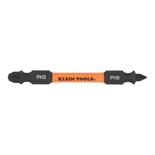 Klein Tools 32313HD 13-in-1 Ratcheting Impact Rated Screwdriver