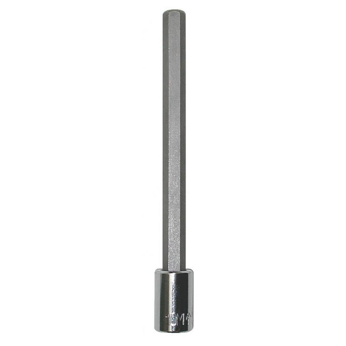 Wright Tool 32L-08MM Metric Long Length Hex Bit Socket