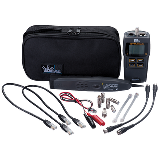 Ideal 33-866 Test-Tone-Trace VDV Test Kit