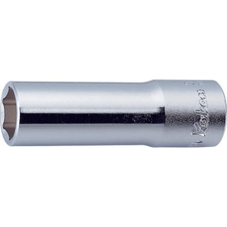 Ko-Ken 3305W-1/2 Socket Whitworth 1/2 12 Point 65 MM 3/8 Sq. Drive