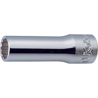 Ko-Ken 3305M-12 Socket 12 MM 12 Point 55 MM 3/8 Sq. Drive