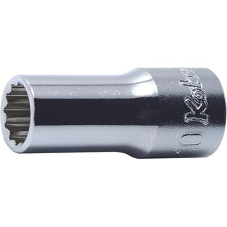 Ko-Ken 3305XA-11/16 Socket 11/16 12 Point 40 MM 3/8 Sq. Drive