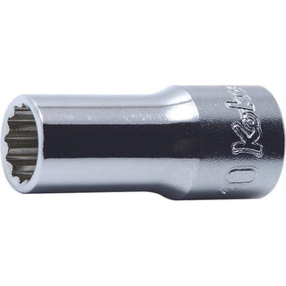 Ko-Ken 3305XA-7/16 3/8 Sq. Dr. Socket 7/16 12 point Length 40mm
