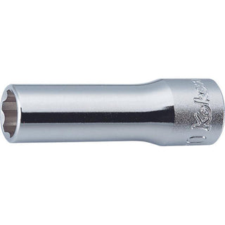Ko-Ken 3310M-14 3/8 Sq. Dr. Socket 14mm Surface Length 55mm