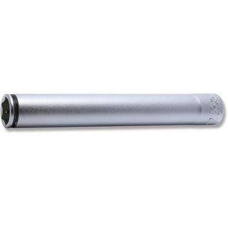 Ko-ken 3350M-12(L120) Nut Grip 3/8"Sq. Drive Socket 12 mm L.120 mm