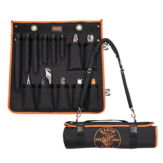 Klein Tools 33525SC Insulated Utility Tool Kit, 13 Piece