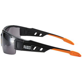 Klein Tools 60162 Professional Safety Glasses, Gray Lens