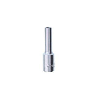 Wiha Tools 33750 12 Point - 3/8" Drive Deep Socket 7.0 mm