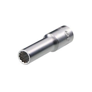 Wiha Tools 33752 12 Point - 3/8" Drive Deep Socket 9.0 mm