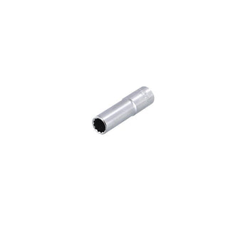 Wiha Tools 33754 12 Point - 3/8" Drive Deep Socket 11.0 mm