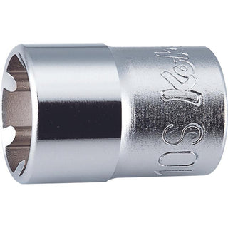 Ko-ken 3400LH-10S 3/8"Sq. Drive Socket 10S Length 26 mm
