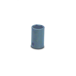 Wright Tool 34012 1/2" Drive 6 Point Standard Socket, 3/8"