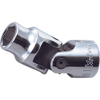 Ko-Ken 3440A-9/16 Universal Socket 9/16 6 Point 51 MM 3/8 Sq. Drive