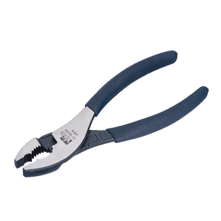 Ideal 35-100 Slip-Joint Pliers w/ Grip, 6 In