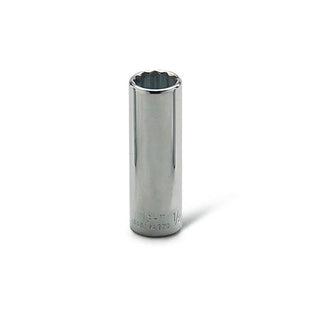 Wright Tool 36-19MM 12 Point Chrome Deep Metric Socket