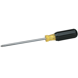 Ideal 35-194 Phillips Screwdriver, #2 x 4"